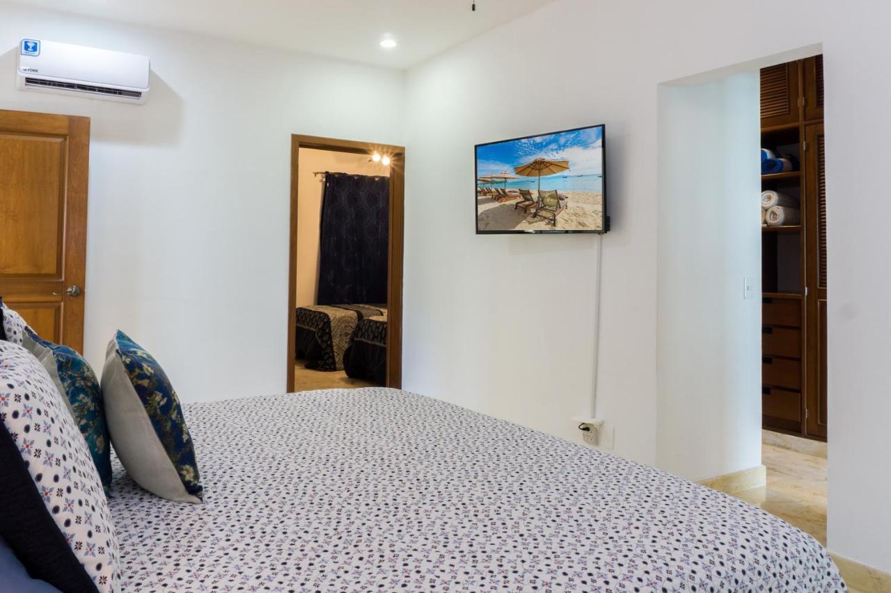 Paseo Del Sol Surf B 301 * Playa del Carmen