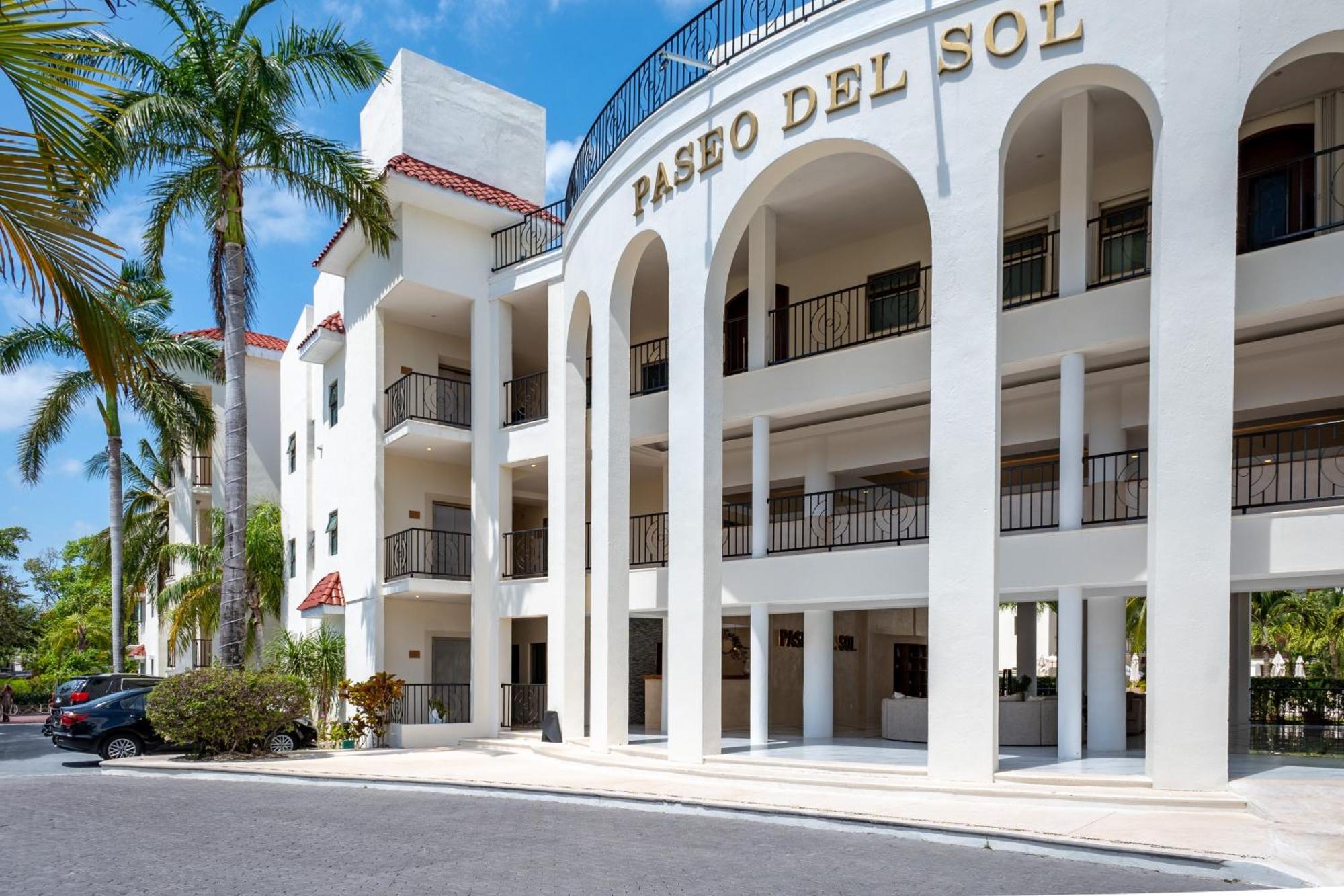 Paseo Del Sol Surf B 301 Apartamento *